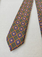 Charger l'image dans la galerie, Charles Hill cravate en soie Made in England