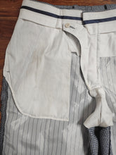 Afbeelding in Gallery-weergave laden, Suitsupply pantalon pied de poule en laine modèle Brescia