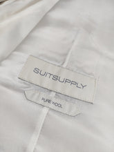 Charger l'image dans la galerie, Suitsupply gilet pur lin Baird McNutt modèle Capetown 50
