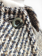 Charger l'image dans la galerie, Aquascutum X F. Bellini manteau femme en pure laine vierge Made in England 6 UK / 34/36 FR