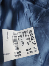 Afbeelding in Gallery-weergave laden, Cordings blazer femme en laine à carreaux fenêtre 34 FR