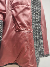 Charger l'image dans la galerie, Aquascutum X Old England Parma manteau femme en pure laine vierge