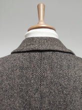 Charger l'image dans la galerie, Manteau croisé vintage polo coat en pure laine L