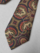 Charger l'image dans la galerie, Drake's cravate en soie Made in England