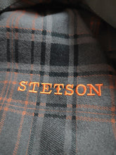Charger l'image dans la galerie, Stetson casquette plate en pure laine vierge 58