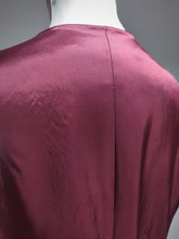 Charger l'image dans la galerie, Daniels & Korff gilet marron en pure laine 56