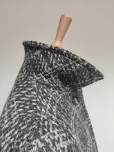 Charger l'image dans la galerie, Aquascutum X Old England Parma manteau femme en pure laine vierge
