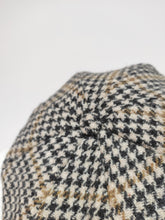 Charger l'image dans la galerie, Stetson X Harris Tweed casquette gavroche en laine vierge 60