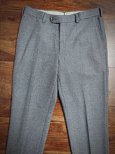 Afbeelding in Gallery-weergave laden, Suitsupply pantalon pied de poule en laine modèle Brescia