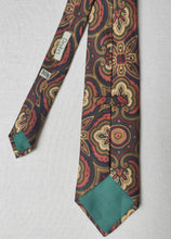 Charger l'image dans la galerie, Drake's cravate en soie Made in England