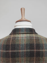 Charger l'image dans la galerie, Hackett London X Robert Noble blazer à carreaux en laine 42R/52R