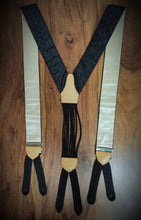 Charger l'image dans la galerie, Bretelles vintage Made in France