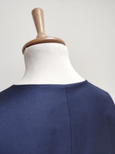 Charger l'image dans la galerie, Suitsupply gilet bleu marine en laine Vitale Barberis 54