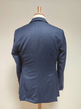 Charger l'image dans la galerie, Scapa blazer bleu gris en pure laine 44