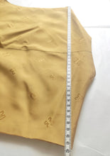 Charger l'image dans la galerie, Daks London X Sir Wilson Torino gilet de costume jaune en pure laine vierge 54