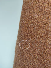 Charger l'image dans la galerie, Harris Tweed blazer tweed vintage marron clair 54/56
