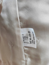 Charger l'image dans la galerie, Daks blazer vintage femme à carreaux en laine et coton 40 FR