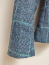 Afbeelding in Gallery-weergave laden, Cordings blazer femme en laine à carreaux fenêtre 34 FR