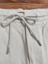 Afbeelding in Gallery-weergave laden, Suitsupply short Ames beige en coton et lin Tessuti Di Sondrio 46/S