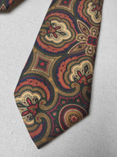 Charger l'image dans la galerie, Drake's cravate en soie Made in England