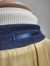 Charger l'image dans la galerie, Scapa blazer bleu gris en pure laine 44