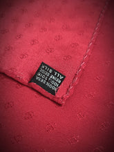 Charger l'image dans la galerie, Trio de pochettes vintage en soie Made in Italy