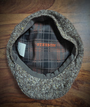 Charger l'image dans la galerie, Stetson casquette plate en pure laine vierge 58