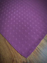 Charger l'image dans la galerie, Trio de pochettes vintage en soie Made in Italy