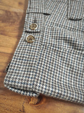 Afbeelding in Gallery-weergave laden, Suitsupply pantalon en laine pied de poule 46