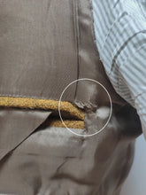 Charger l'image dans la galerie, Harris Tweed X Jodhpur Galeries Lafayette blazer vintage en pure laine vierge 56