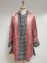 Charger l'image dans la galerie, Aquascutum X Old England Parma manteau femme en pure laine vierge