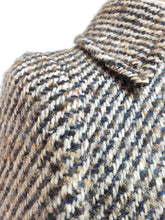 Charger l'image dans la galerie, Aquascutum X F. Bellini manteau femme en pure laine vierge Made in England 6 UK / 34/36 FR