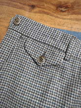 Afbeelding in Gallery-weergave laden, Suitsupply pantalon en laine pied de poule 46
