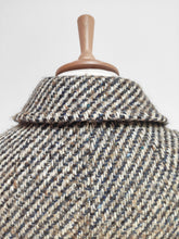 Charger l'image dans la galerie, Aquascutum X F. Bellini manteau femme en pure laine vierge Made in England 6 UK / 34/36 FR