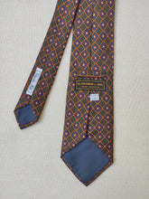 Charger l'image dans la galerie, Charles Hill cravate en soie Made in England