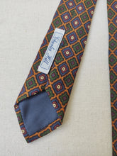 Charger l'image dans la galerie, Charles Hill cravate en soie Made in England