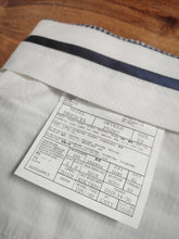 Afbeelding in Gallery-weergave laden, Suitsupply pantalon pied de poule en laine modèle Brescia