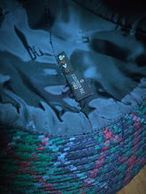 Charger l'image dans la galerie, Daks London chapeau ghillie à carreaux 100% laine Made in England 55