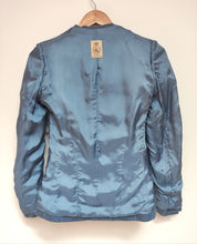 Afbeelding in Gallery-weergave laden, Cordings blazer femme en laine à carreaux fenêtre 34 FR
