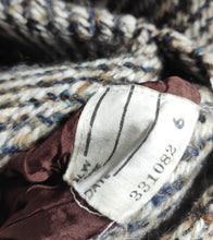 Charger l'image dans la galerie, Aquascutum X F. Bellini manteau femme en pure laine vierge Made in England 6 UK / 34/36 FR