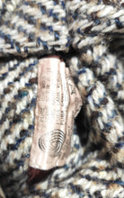 Charger l'image dans la galerie, Aquascutum X F. Bellini manteau femme en pure laine vierge Made in England 6 UK / 34/36 FR