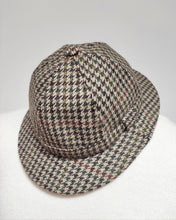Charger l'image dans la galerie, Chapeau ghillie pied de poule 100% laine vierge 55
