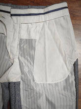 Afbeelding in Gallery-weergave laden, Suitsupply pantalon pied de poule en laine modèle Brescia