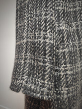 Charger l&#39;image dans la galerie, Aquascutum X Old England Parma manteau femme en pure laine vierge
