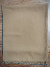 Afbeelding in Gallery-weergave laden, Polo Ralph Lauren foulard double face en laine soie Made in Italy