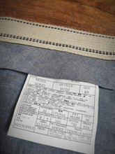 Afbeelding in Gallery-weergave laden, Suitsupply Soho pantalon bordeaux chevrons en laine et coton 48/M
