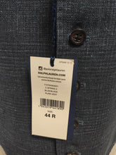 Afbeelding in Gallery-weergave laden, Polo Ralph Lauren gilet en lin Prince de Galles 54