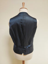 Afbeelding in Gallery-weergave laden, Polo Ralph Lauren gilet en lin Prince de Galles 54