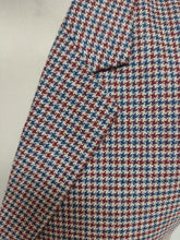 Charger l'image dans la galerie, Suitsupply gilet en laine soie et lin pied de puce 50