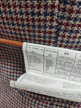 Charger l'image dans la galerie, Suitsupply gilet en laine soie et lin pied de puce 50